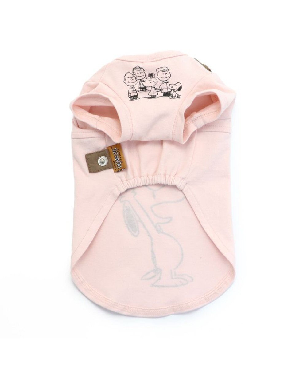 犬服 犬用品 ペットグッズ ペットウェア ペットパラダイス 犬 服 スヌーピー お揃い Tシャツ ピンク 小型犬 ハッピー おそろいドッグウエア ドッグウェア イヌ おしゃれ かわいい Pet Paradise ファッション通販 公式通販 オンワード クローゼット