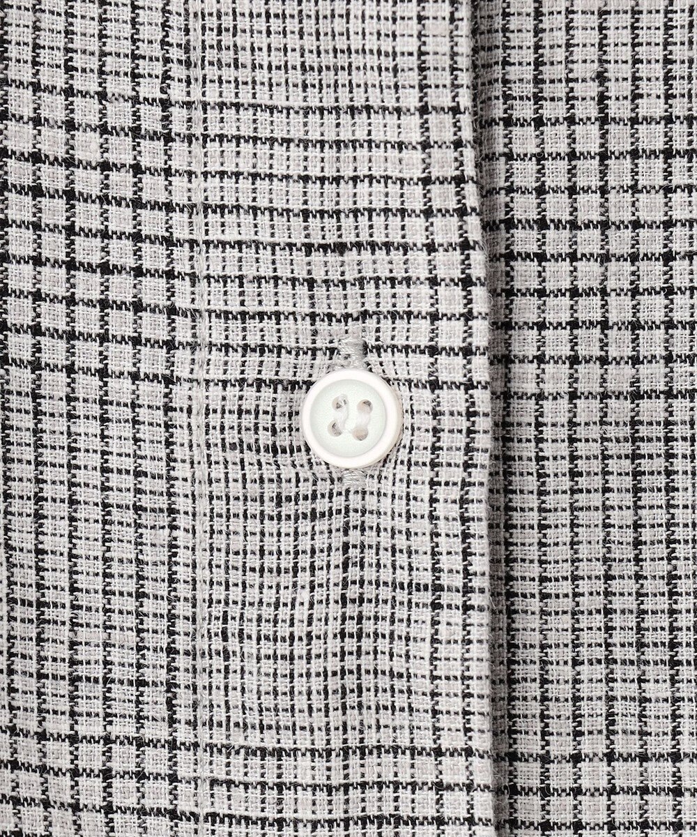 ANY ヨーロピアンリネンシャツワンピース 