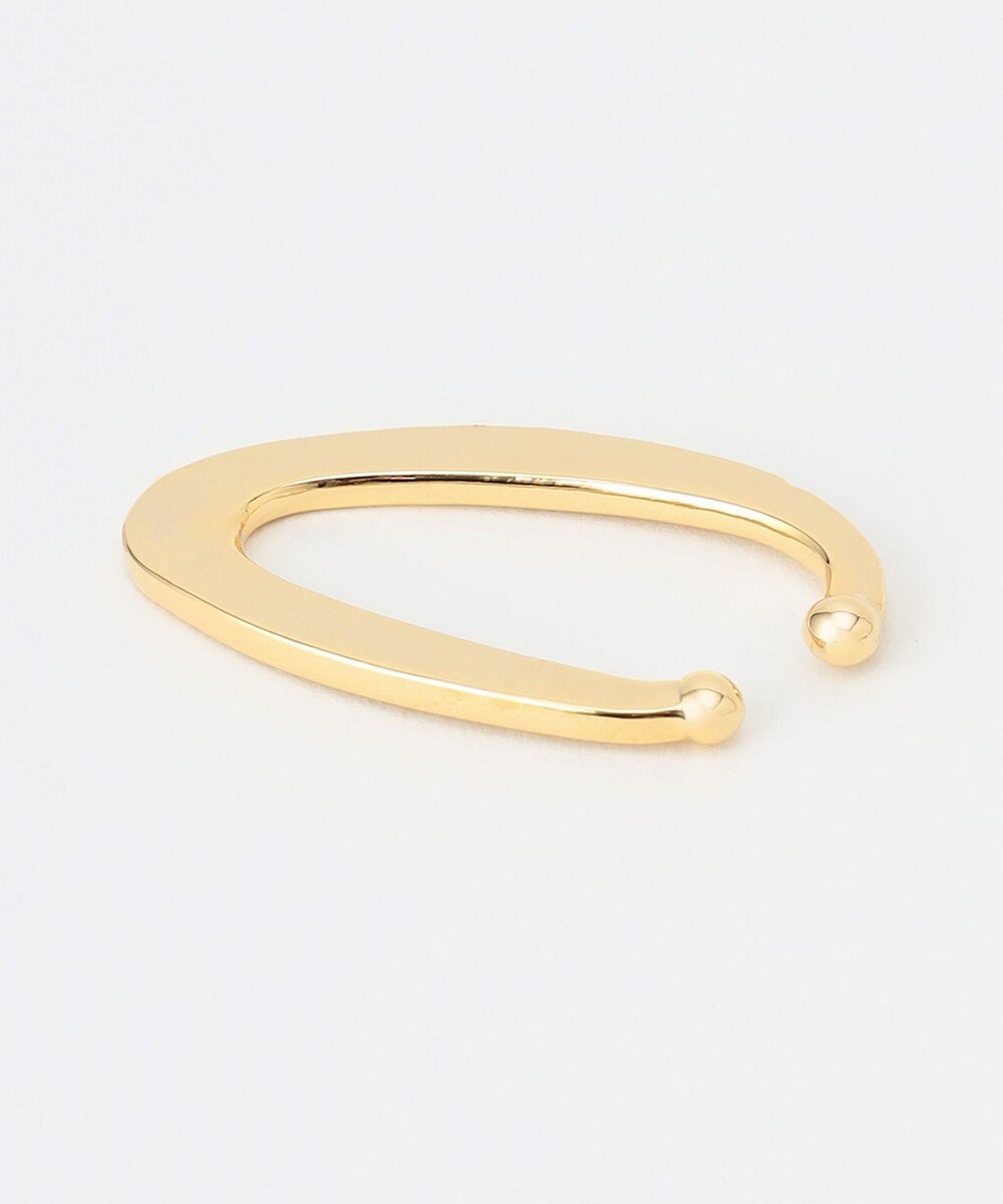 J.PRESS YORK STREET 【WOMEN】ビジューイヤーカフ 