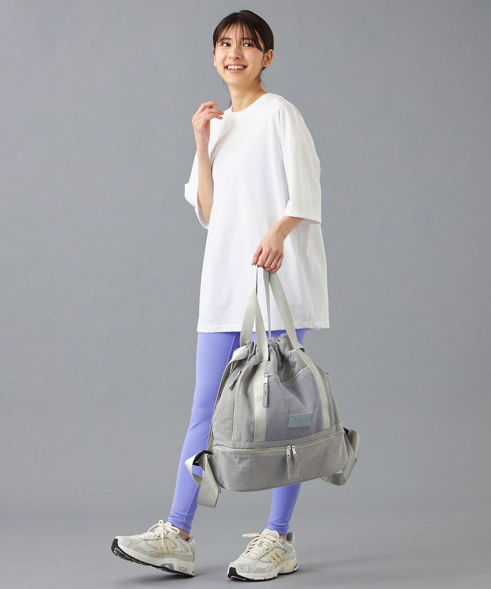 Chacott HandsomeCotton オーバーTシャツ 