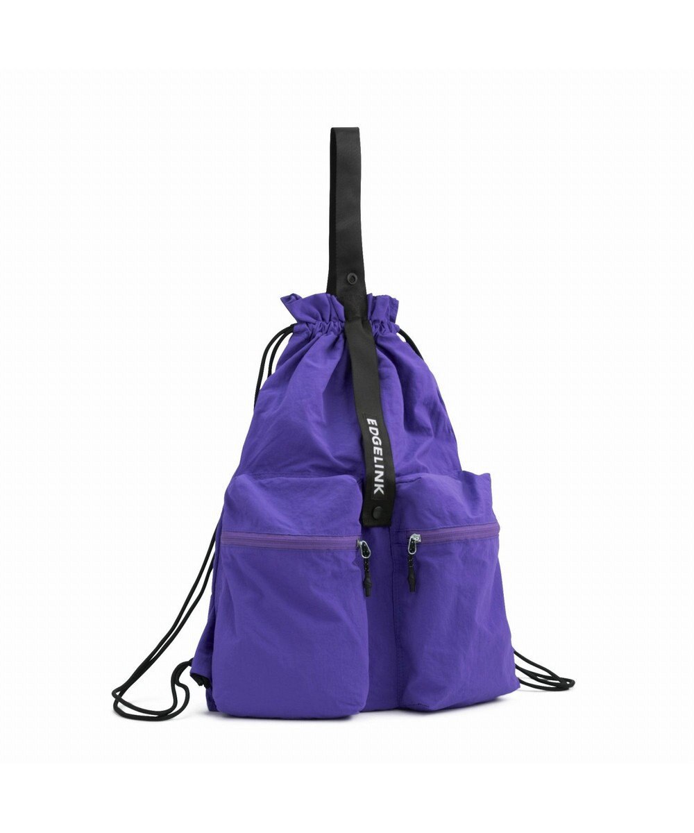 ACE BAGS & LUGGAGE EDGELINK ナムパック ポケッタブルナップサック 60192 エッジリンク 