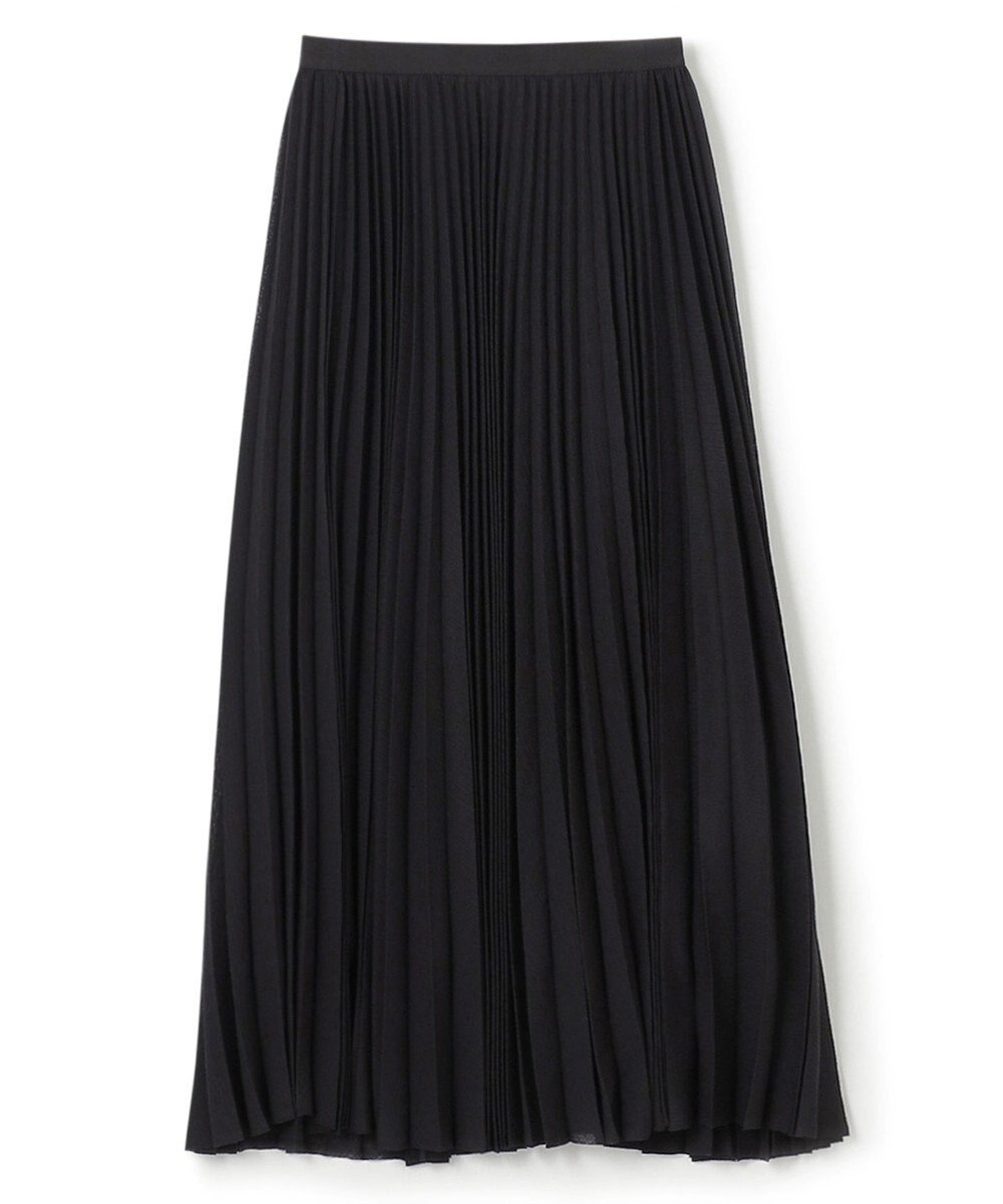 BEIGE， THISTLE / プリーツスカート 