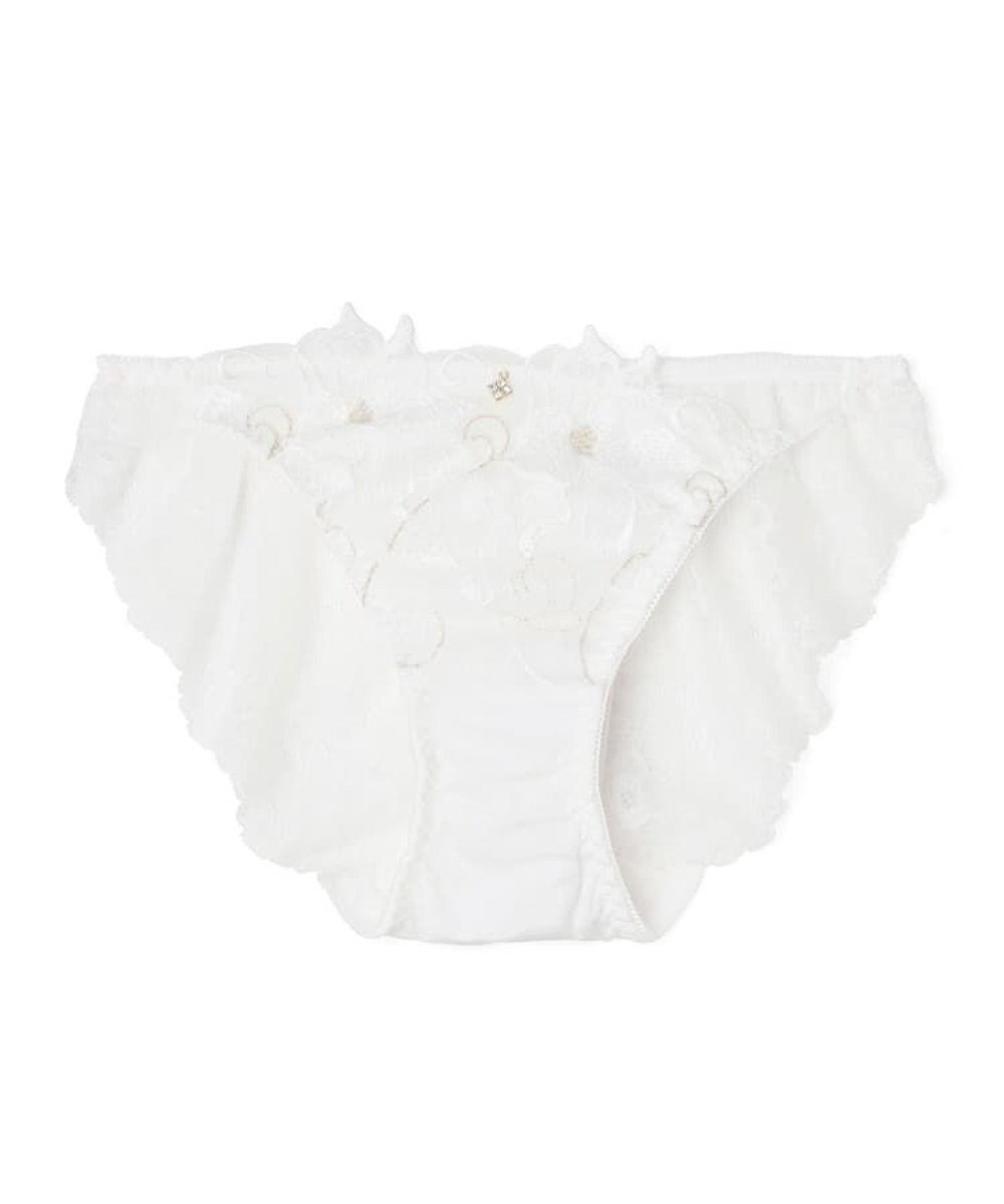 San-ai Resort（三愛水着楽園） エレガントコレクション2311バックレースショーツ【M・Lサイズ】【northerly】 