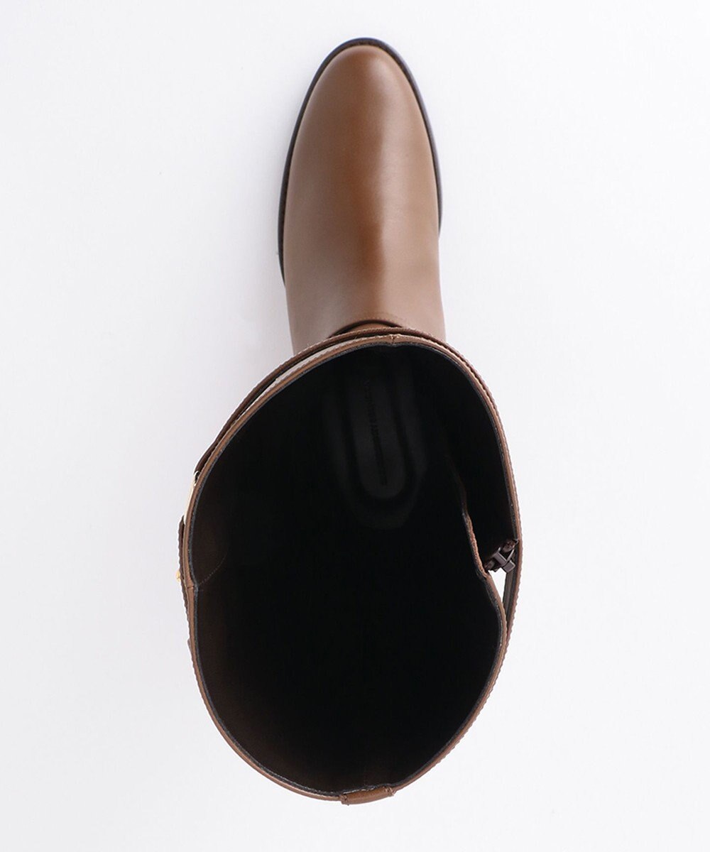 23区 【CLASSY.1月号掲載】ジョッキーベルト ブーツ 