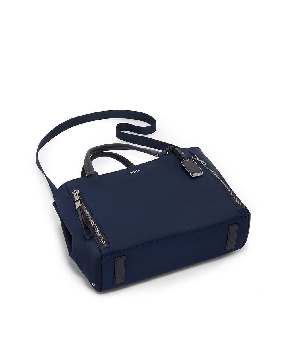 TUMI トートバッグ レディス  VOYAGEUR 「ヴァレッタ」ミディアム・トート 