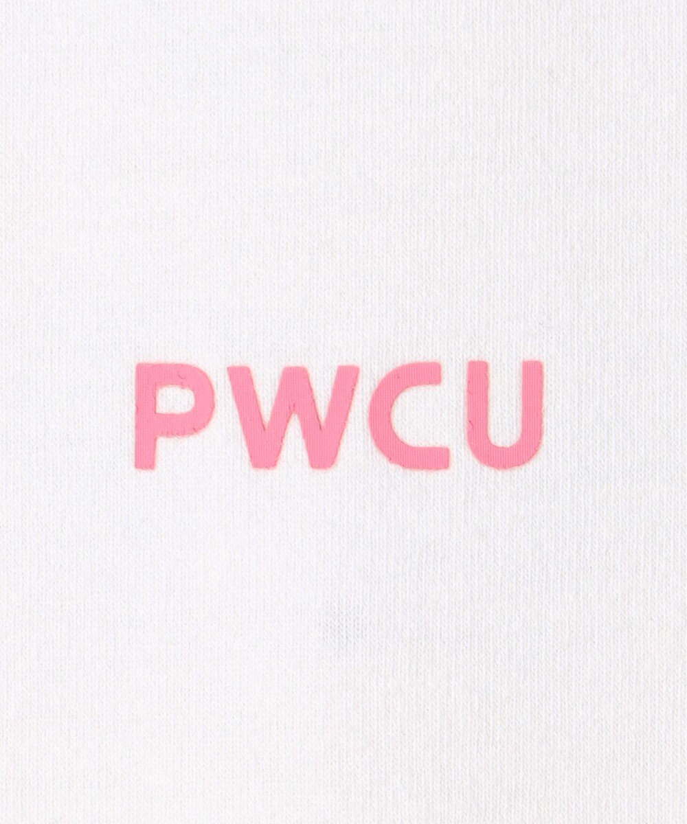 PW CIRCULUS 【MEN】POP＆WIT グラフィックモックネックT ゴルフ 