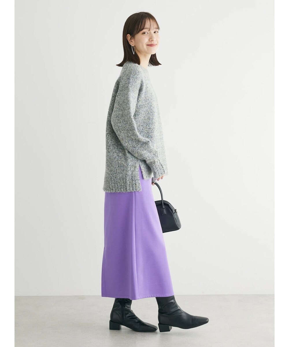 Green Parks ふわふわＭｉｘニットプルオーバー 