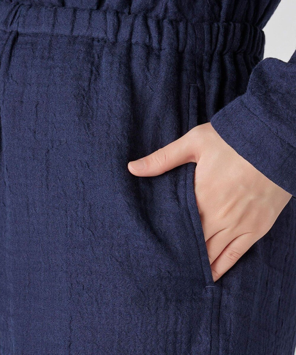 UCHINO マシュマロガーゼシンプルパジャマ ユニセックス 