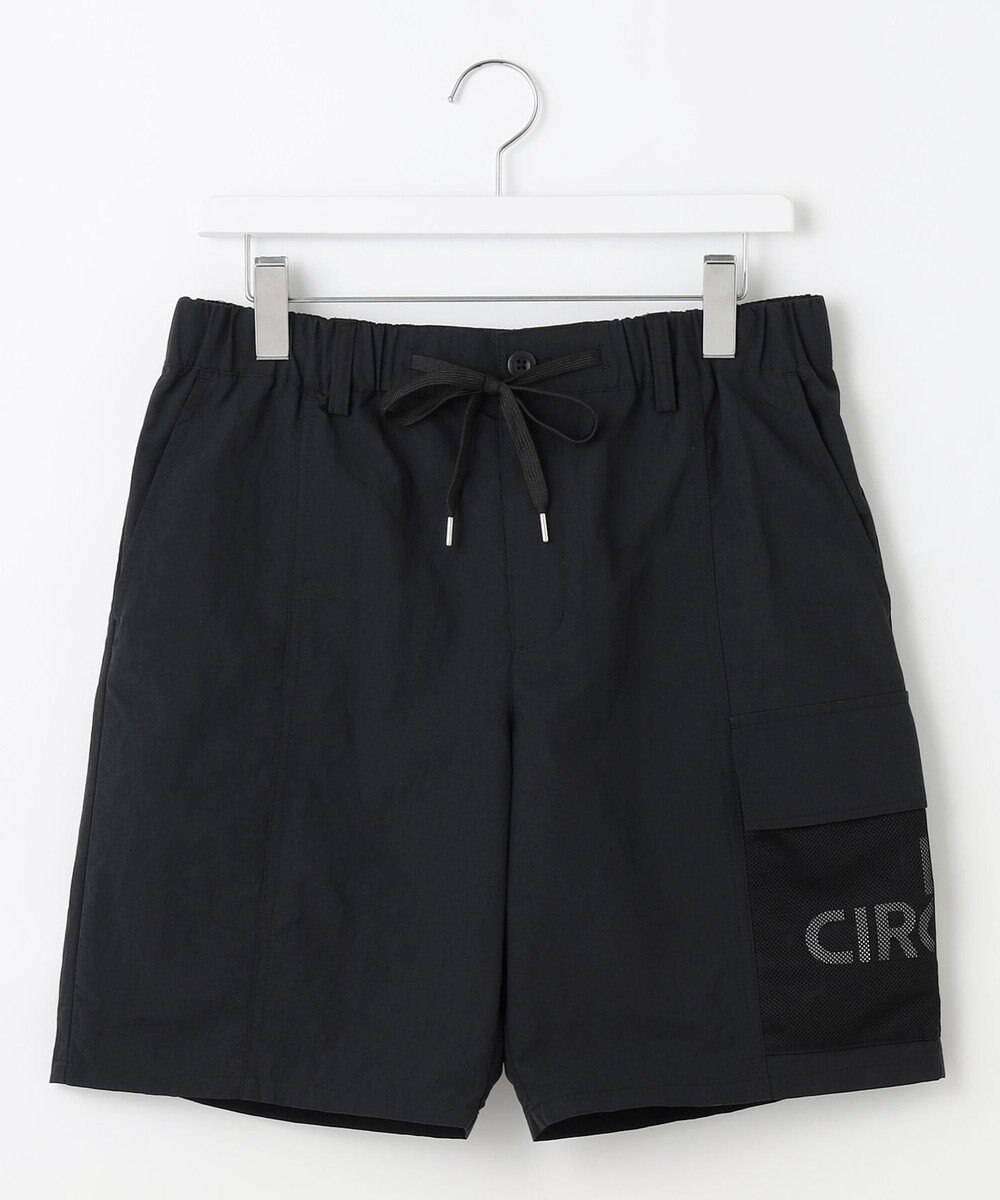 PW CIRCULUS 【MEN】メッシュカーゴショーツ ゴルフ 
