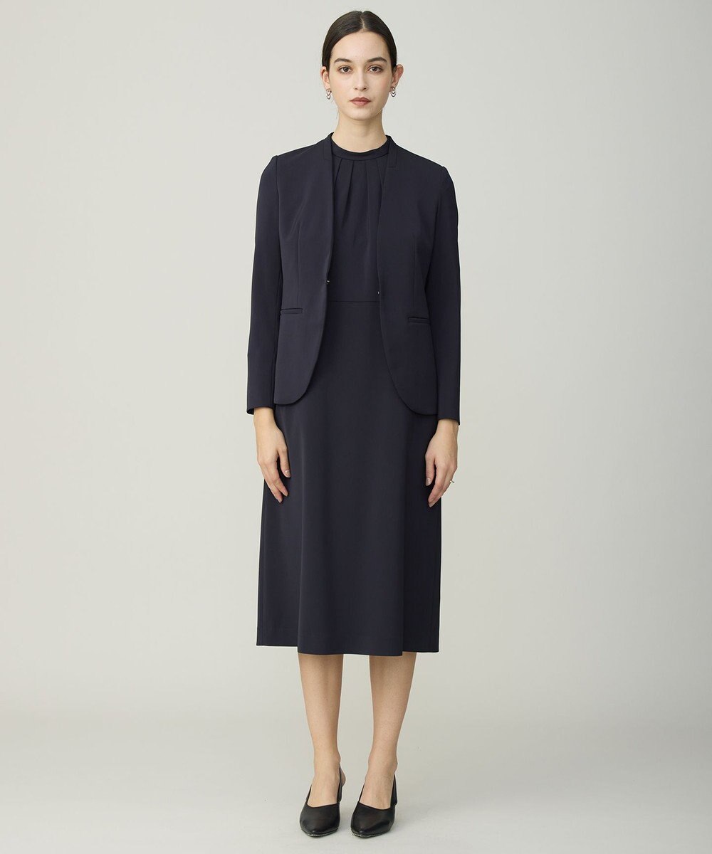 ICB Fied ハイネック ワンピース 