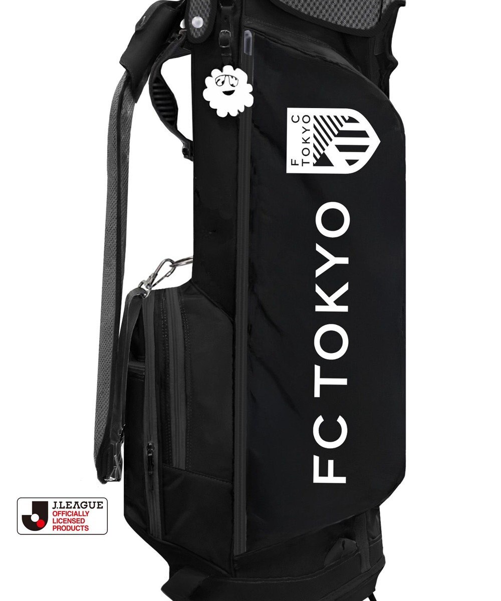 PW CIRCULUS 【UNISEX】J.LEAGUE キャディバッグ J1所属の20クラブコラボ ゴルフ 
