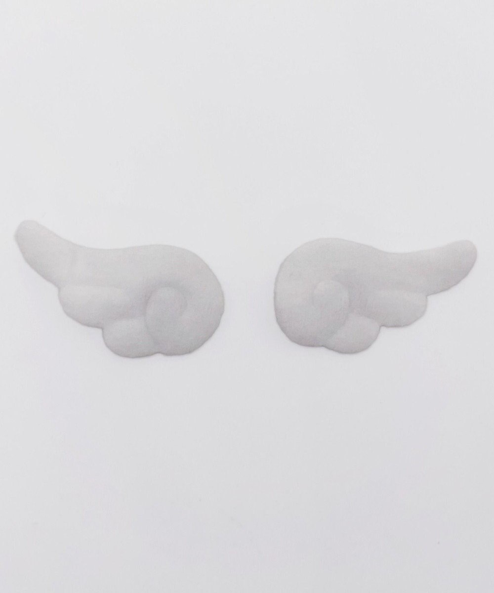 WEGO L2P羽ブローチクリップ 