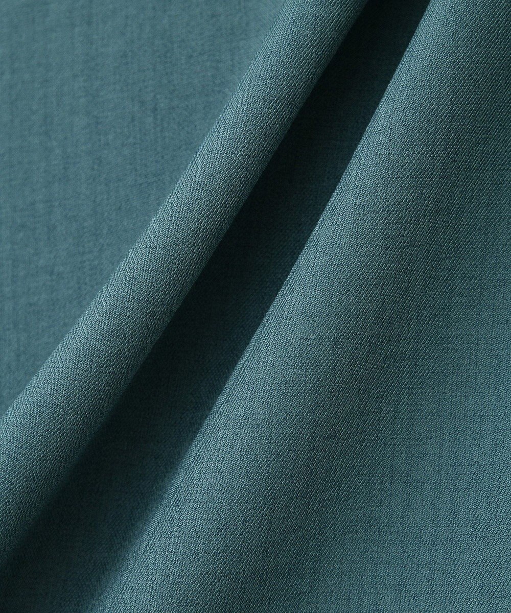 YECCA VECCA 【前後2way】レースアップキャミワンピース 