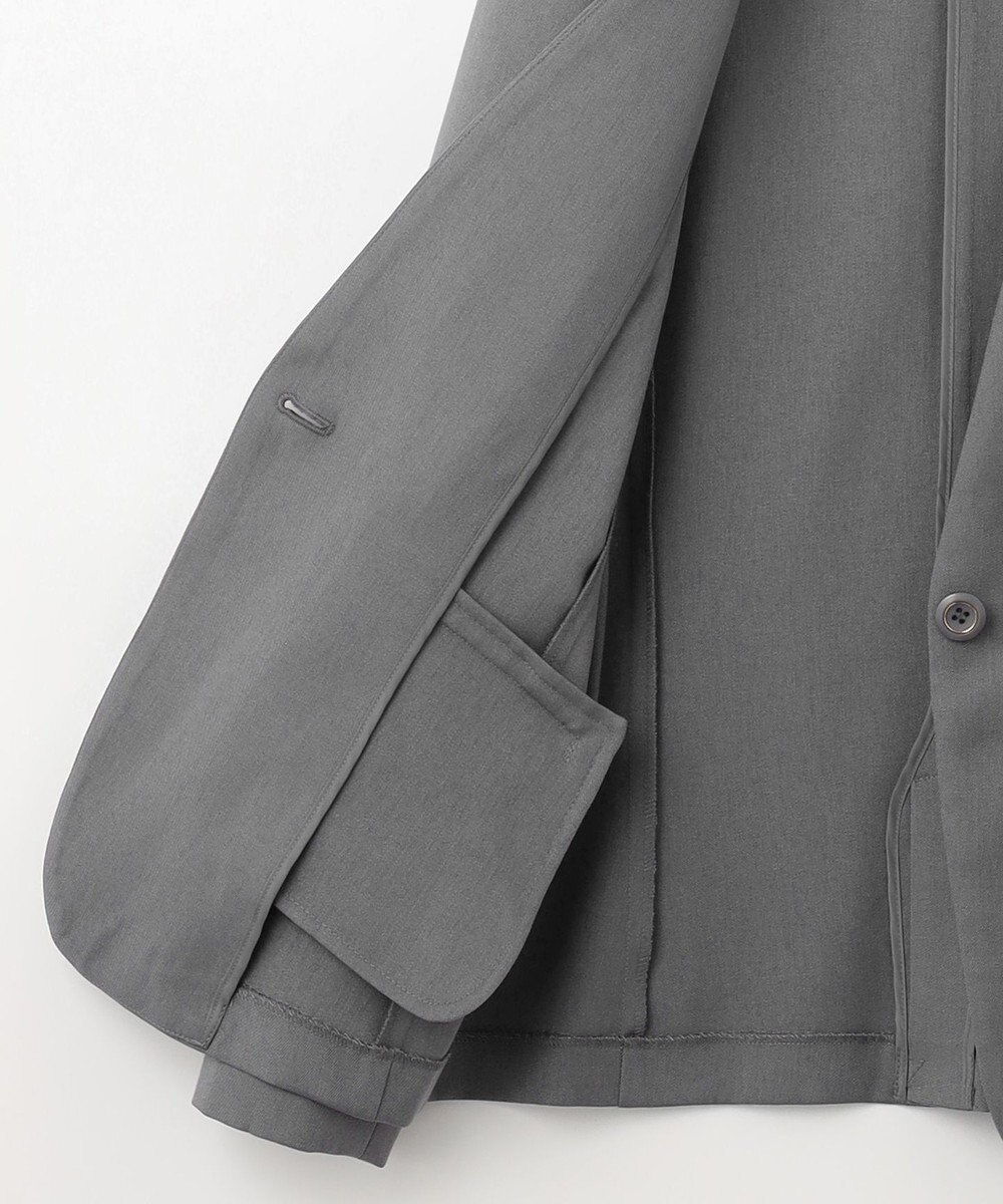 ANY SIS S 【セットアップ可】イージーケアライト ジャケット 