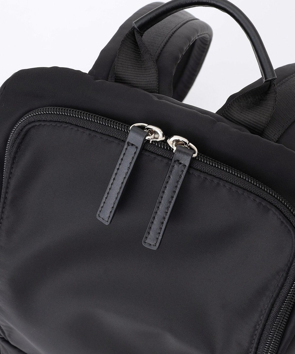 ICB 【4/3-4/19期間限定・受注生産】選べるチャーム 8ポケットナイロンリュック カスタマイズ 