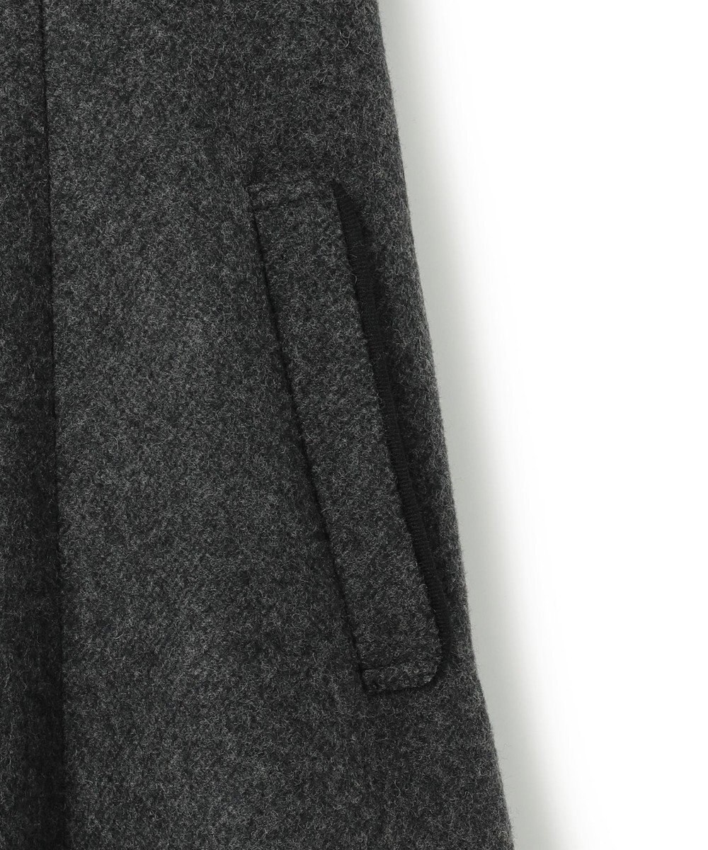 TOCCA 【消臭】BITTER CARAMEL CHOCOLATE ウールコート 