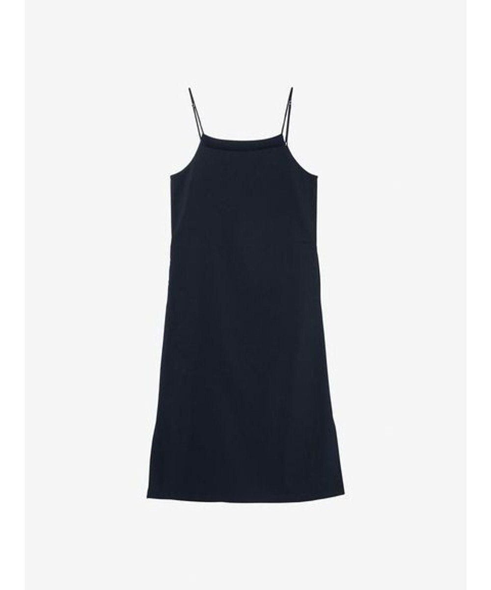 HELLY HANSEN ショートスリーブマリンリゾートワンピース 