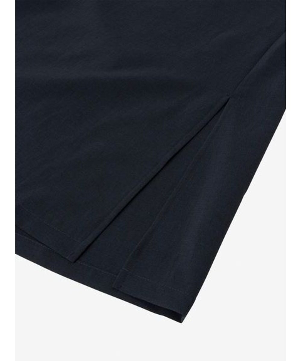 HELLY HANSEN ショートスリーブマリンリゾートワンピース 