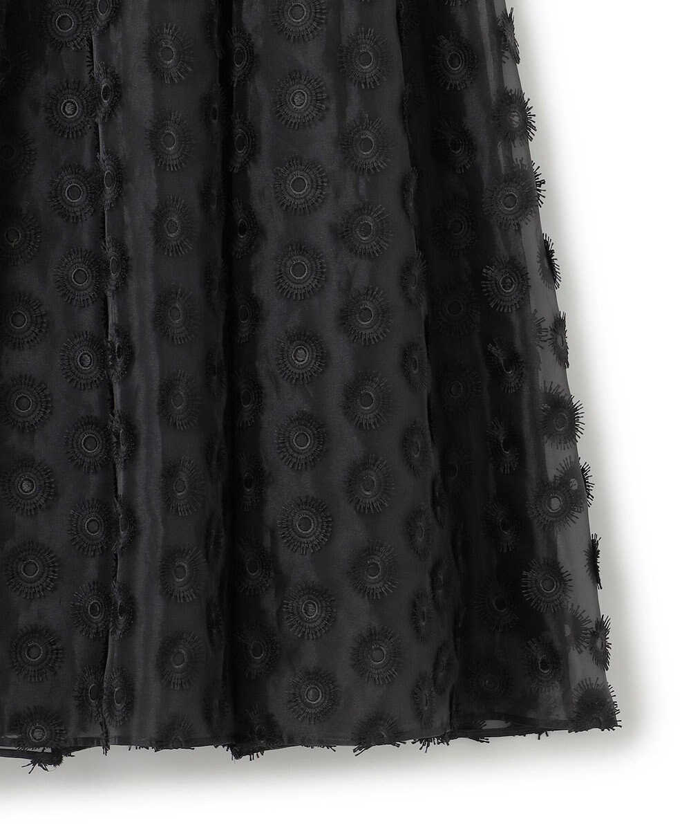 TOCCA 【消臭・洗える】FLOWER RONDO スカート 