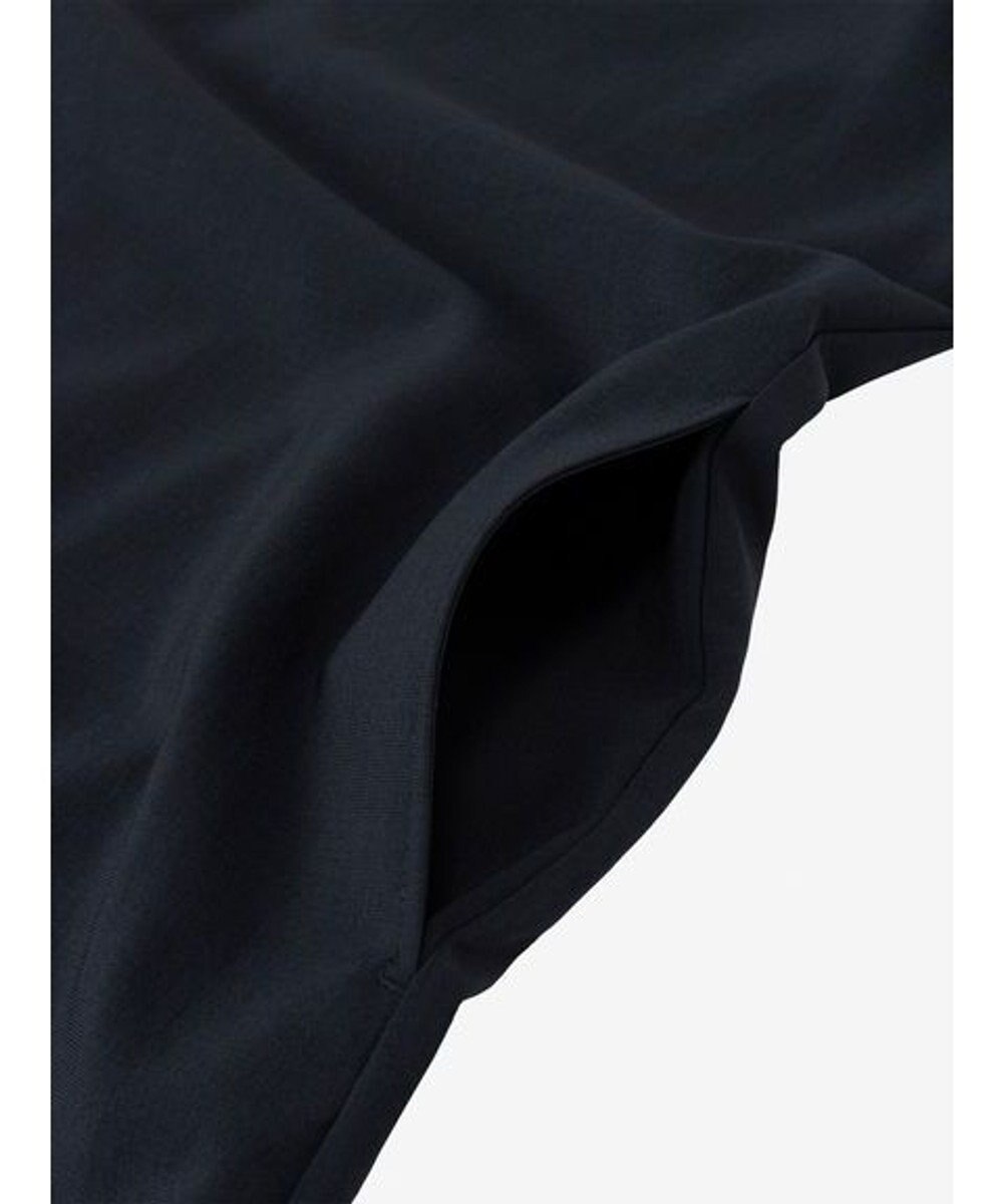 HELLY HANSEN ショートスリーブマリンリゾートワンピース 