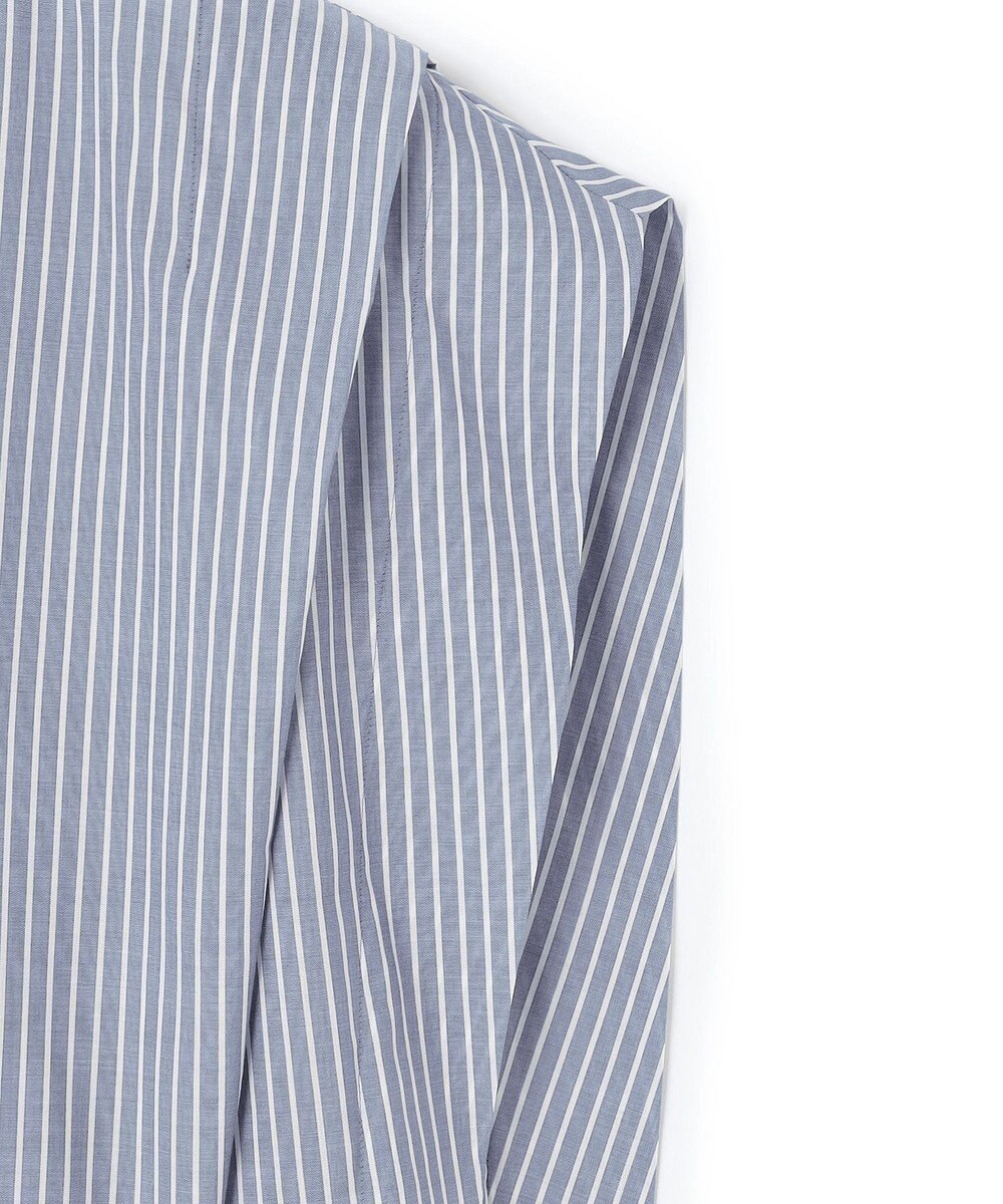 ICB 【先行予約】シルフィーローン スキッパータックデザインブラウス 