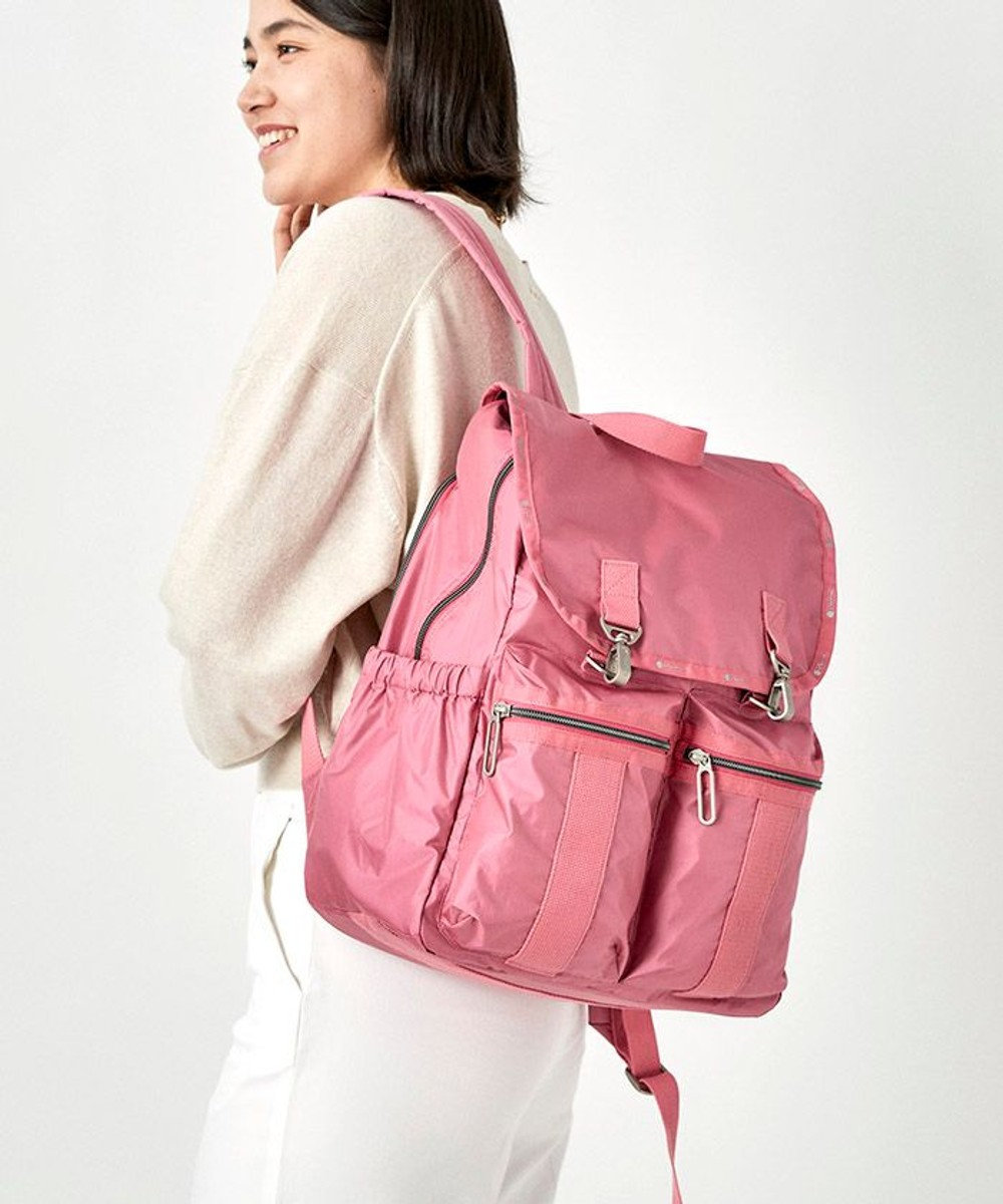 レスポートサック 大草直子MODERN FLAP BACKPACK2-