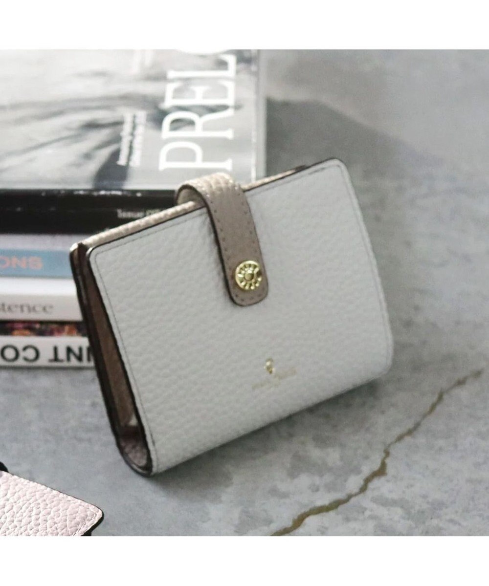 PELLE BORSA 二つ折り財布 Reinette Goods レネットグッズ 4761 