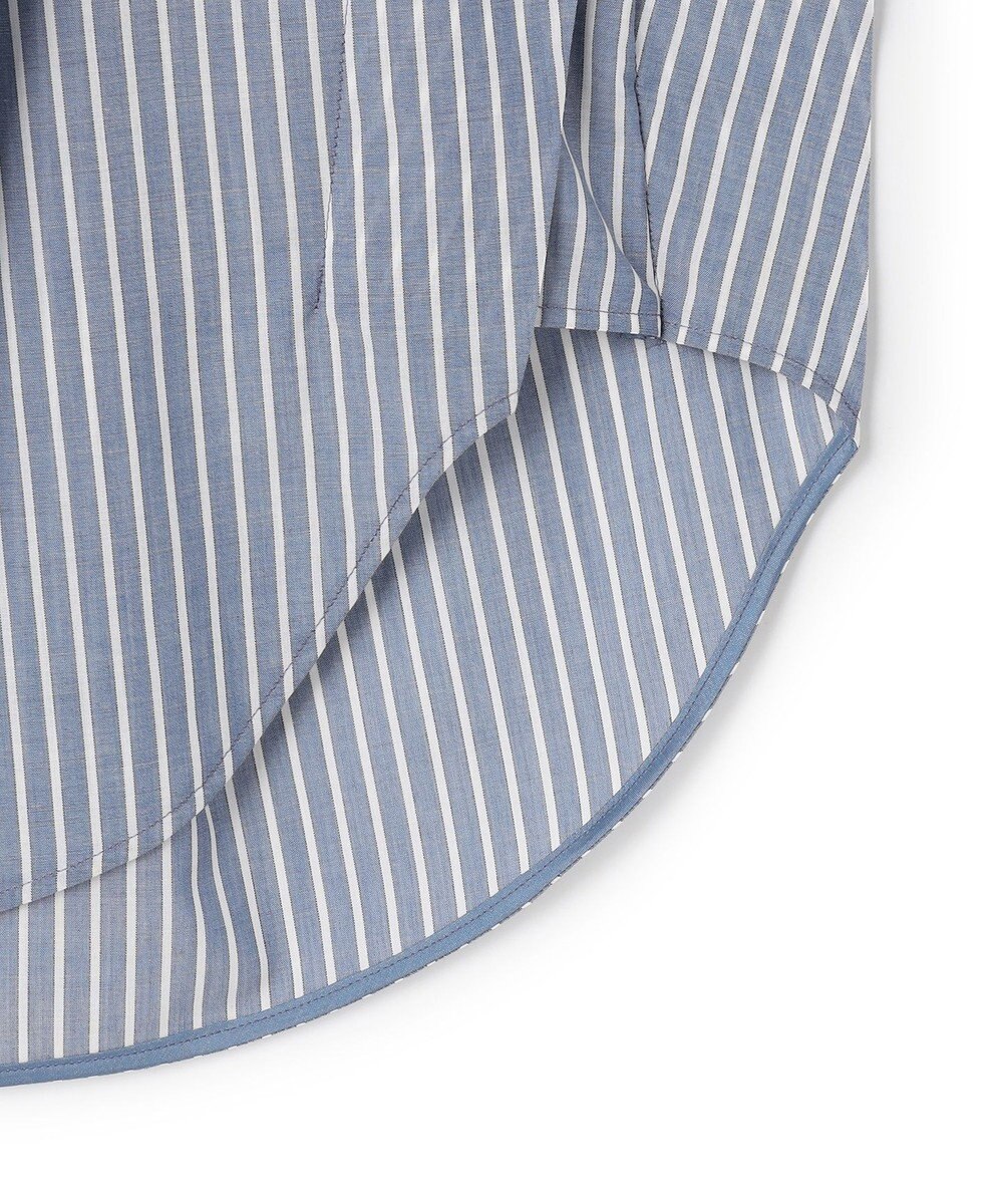 ICB 【先行予約】シルフィーローン スキッパータックデザインブラウス 