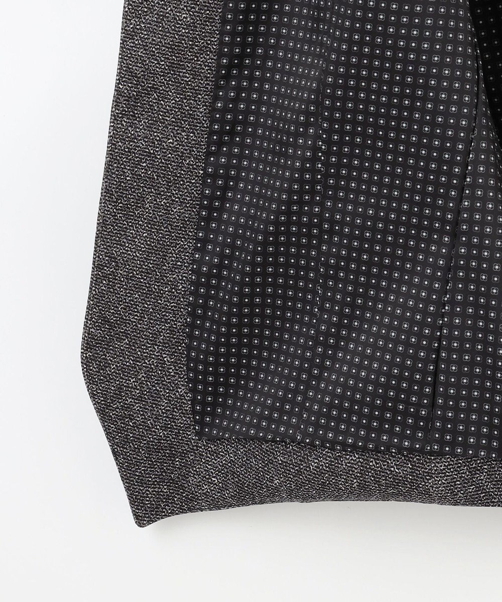 JOSEPH ABBOUD 【ストレッチ/多機能レジャーベスト】エアロムリネコンフォートジャージ ベスト 