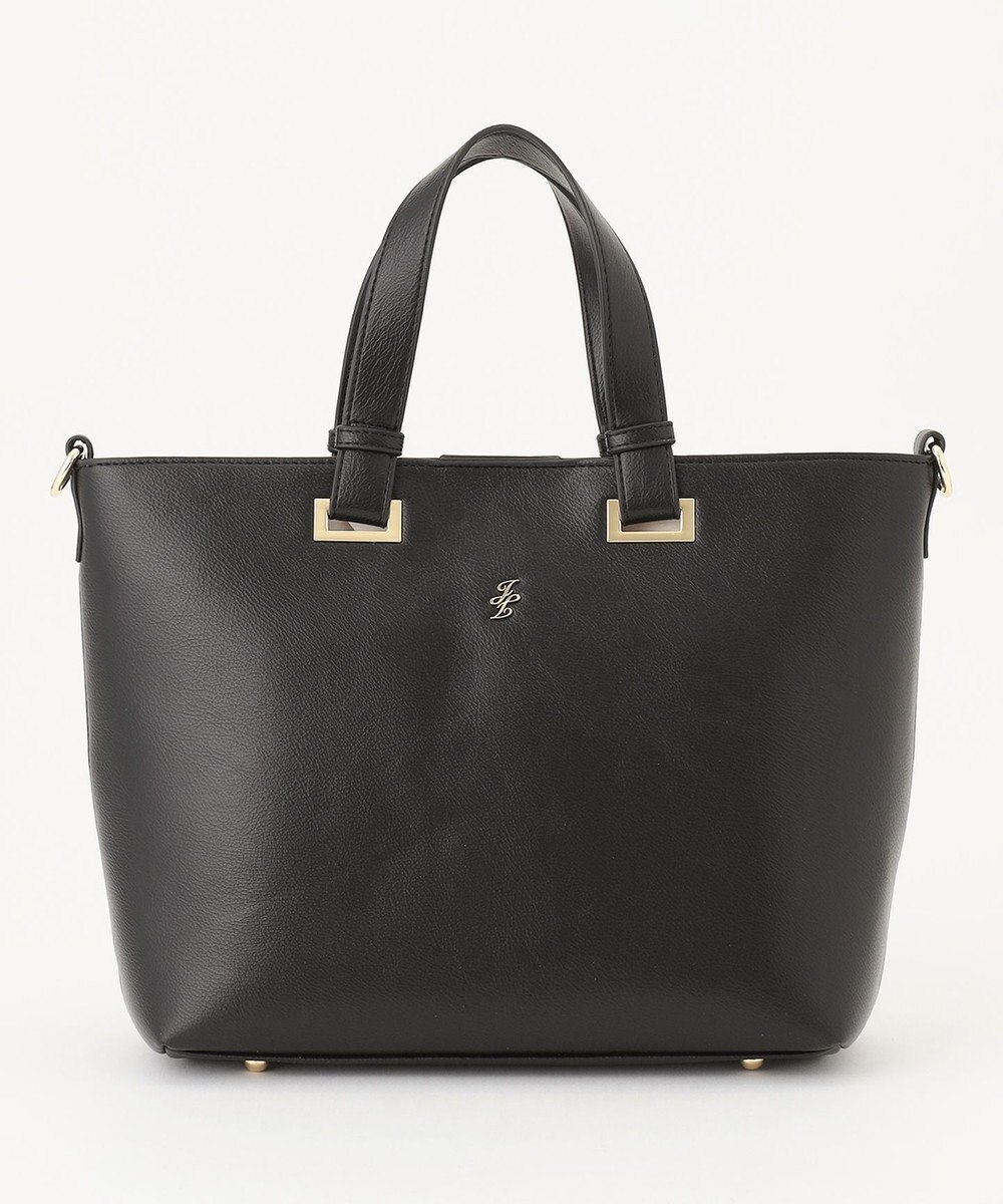 自由区 スムース2WAY バッグ 