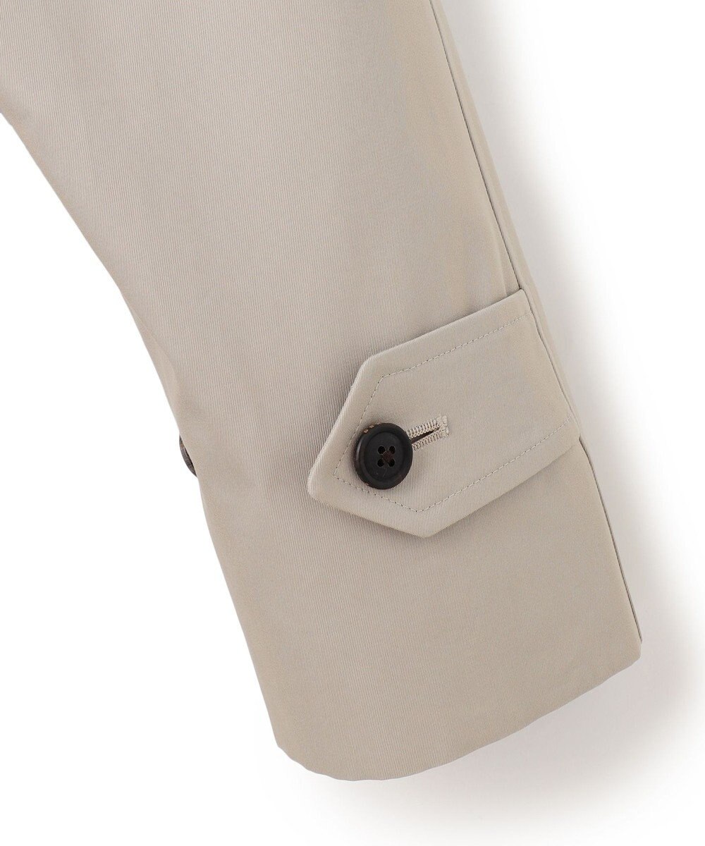 J.PRESS MEN 【定番】VENTILE（R） ギャバジン バルマカーン コート 