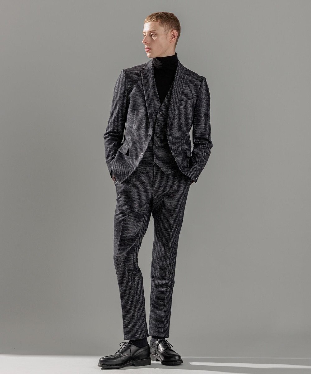 JOSEPH HOMME 【LEON 掲載】ドビージャージー　ジャケット 