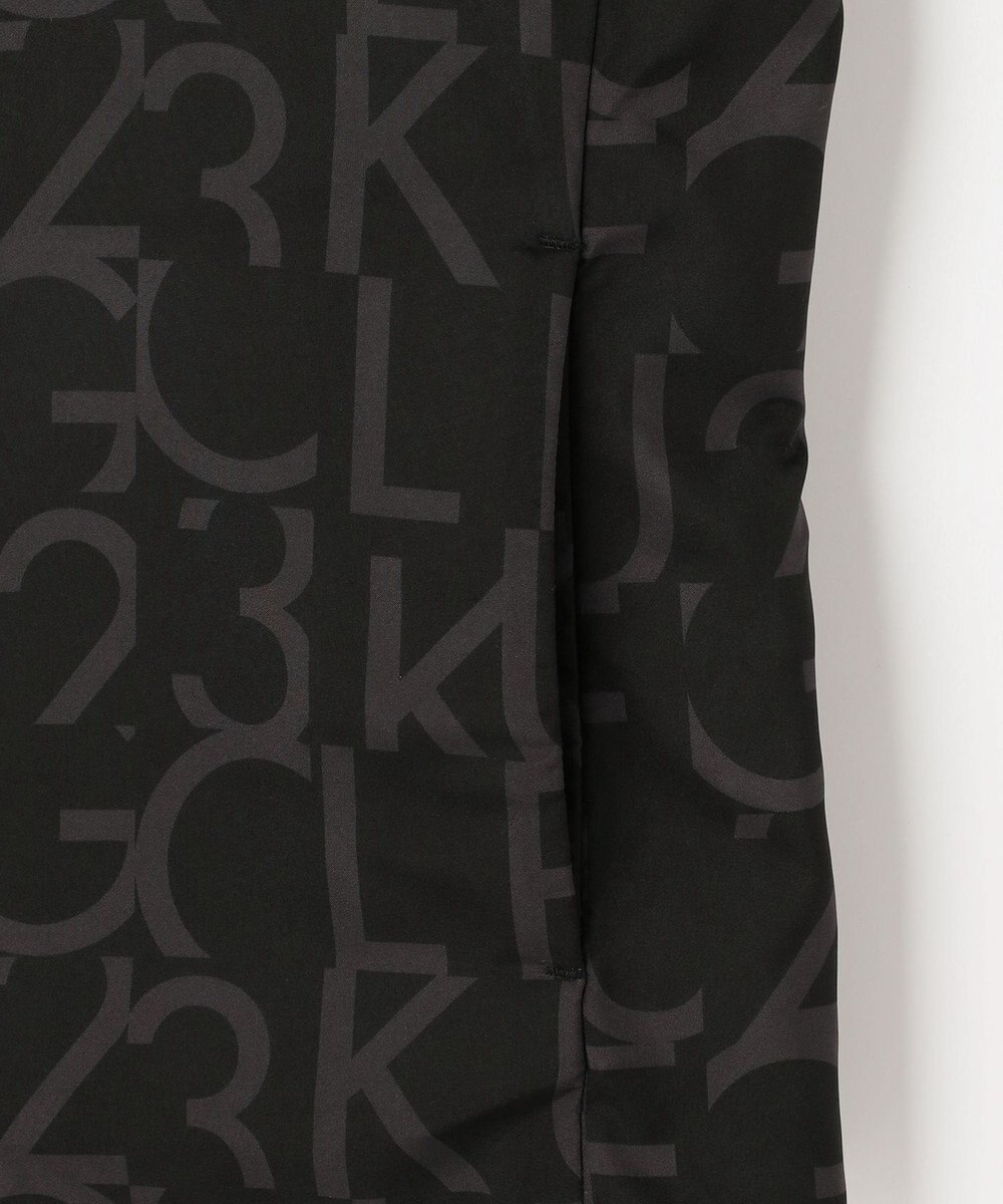 23区GOLF 【WOMEN】中綿リバーシブルベスト 