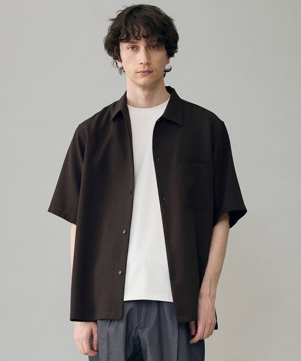 UNFILO MENS 多機能 CLEAN TEE 