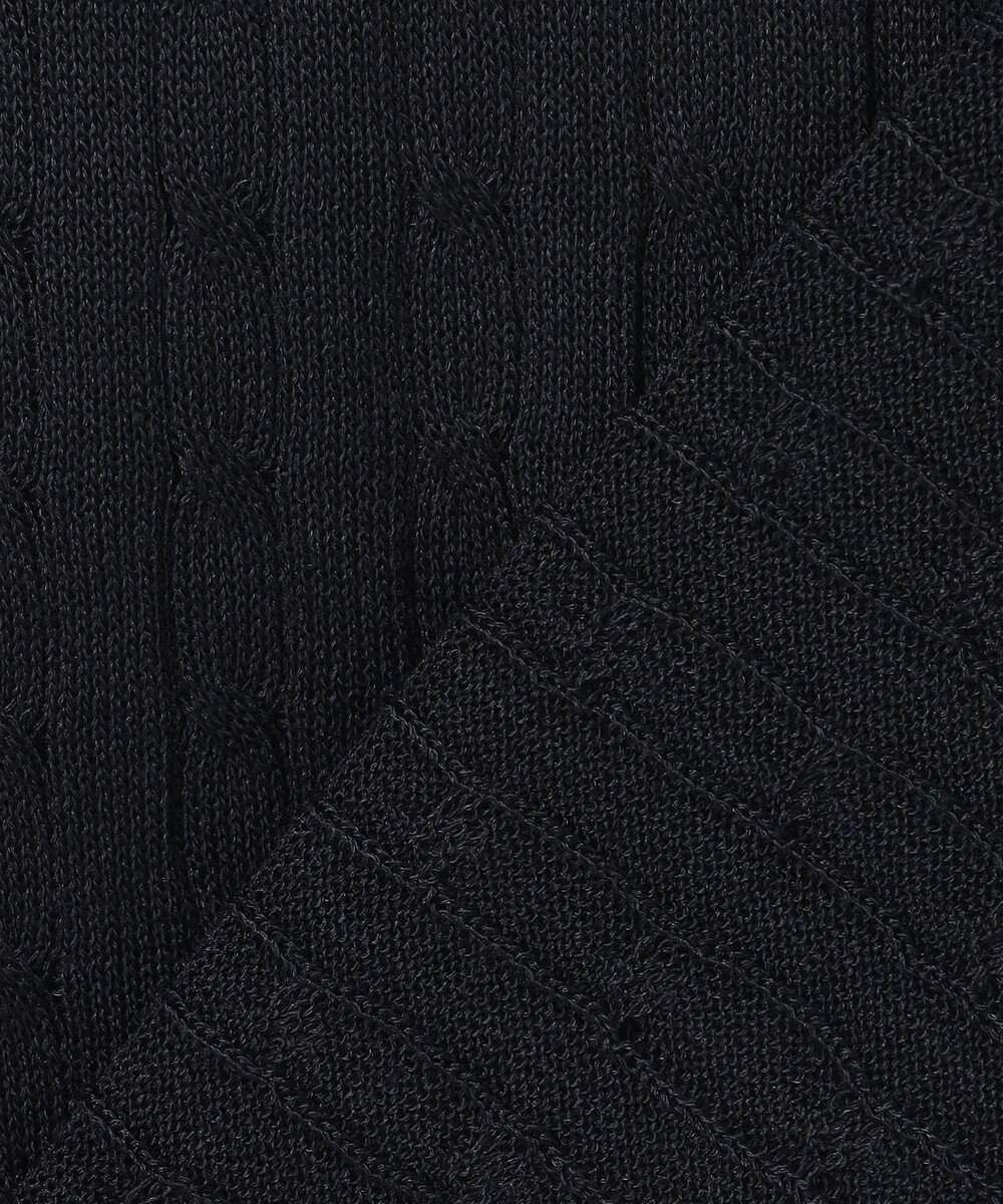 J.PRESS LADIES  Vis/Peスパーク クルーネック プルオーバー 