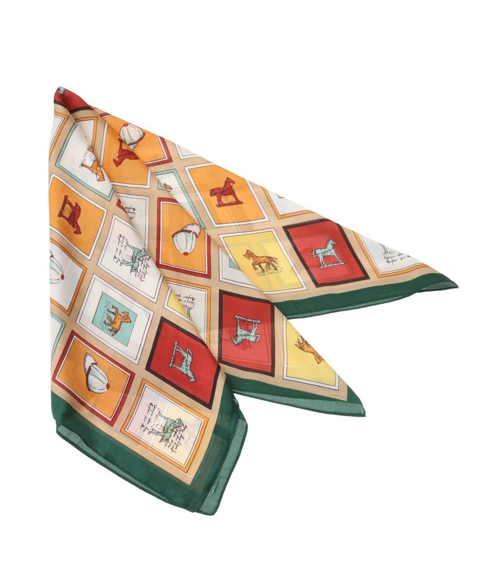 AMERICAN HOLIC アソート柄スカーフ 