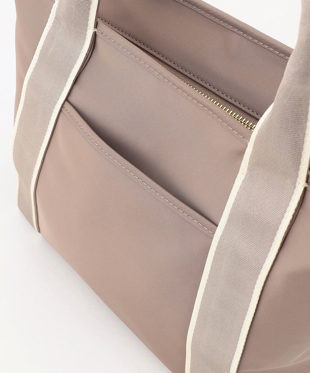 TOCCA BICOLOR RIBBON NYLON M トートバッグ M 