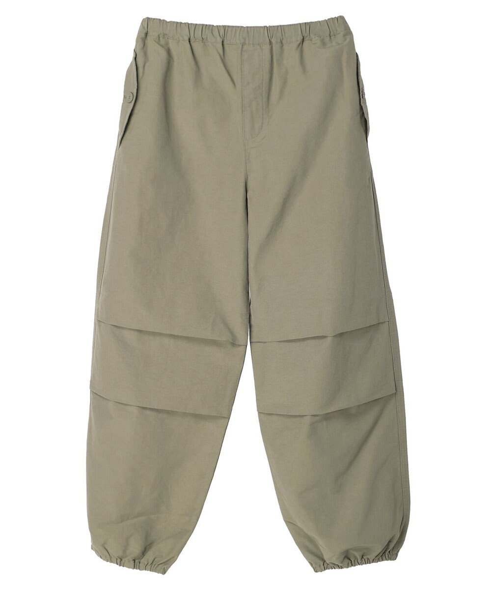 earth music&ecology バルーンシルエットパンツ 