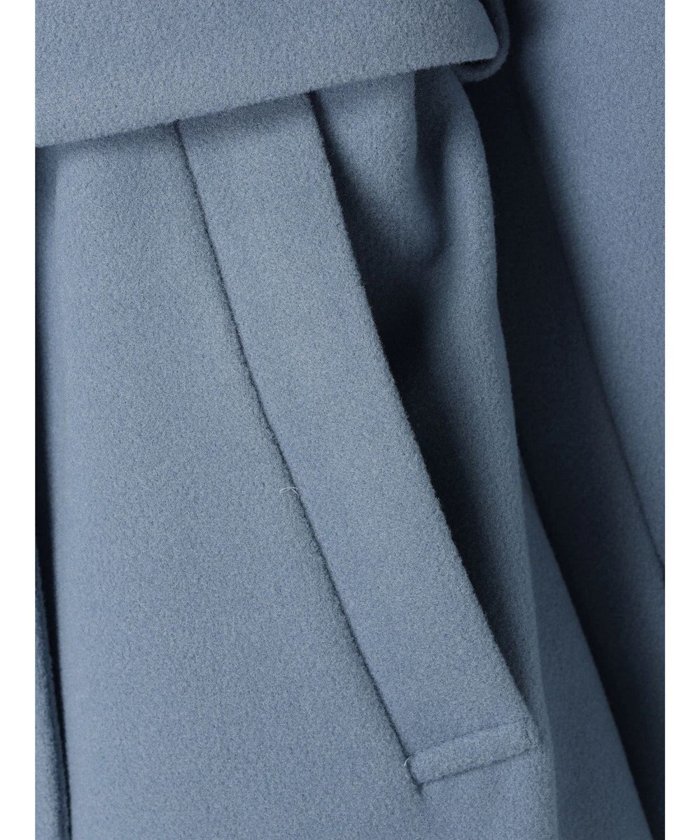 earth music&ecology ２ｗａｙカラーロングコート 