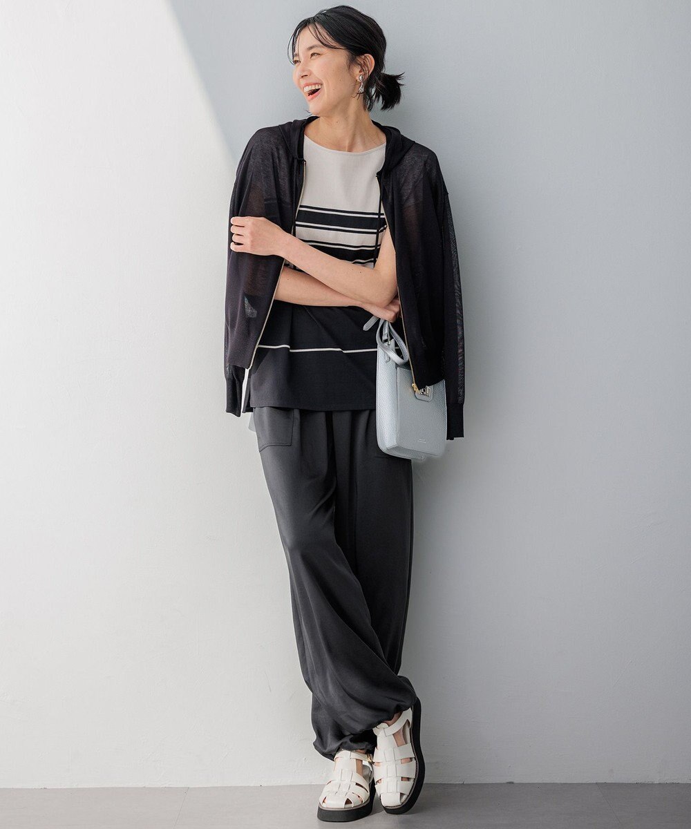 23区 【CLASSY.6月号掲載】バロック メタル イヤリング 