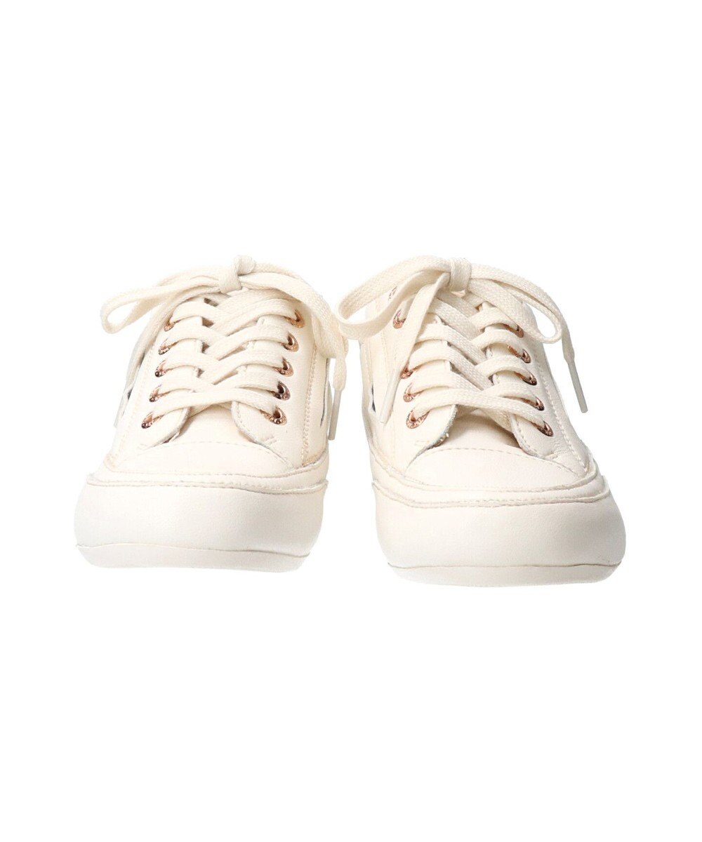 INTER-CHAUSSURES 【BUSSOLA】撥水レースアップスニーカー 