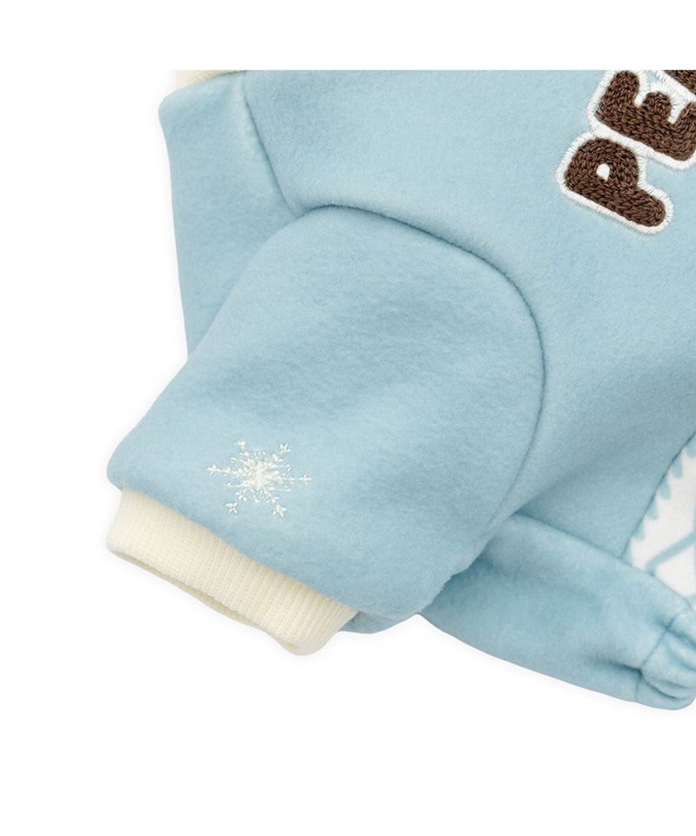 PET PARADISE スヌーピー ペティヒートDAN トレーナー 《雪柄》 中型犬 小型犬 