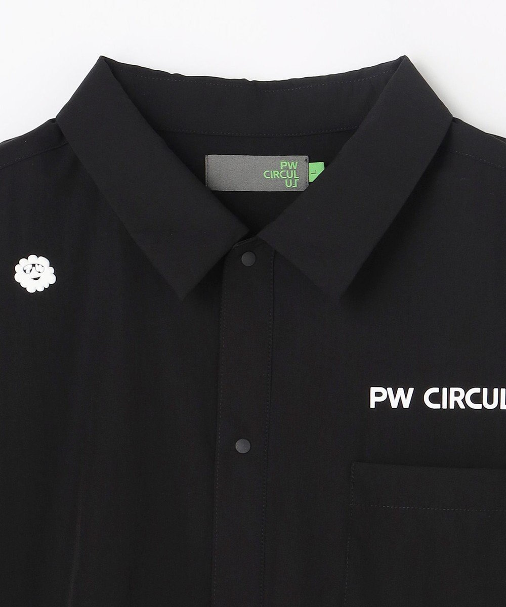PW CIRCULUS 【今が旬！秋の軽量アウター】【MEN】CPOジャケットシャツ ゴルフ 