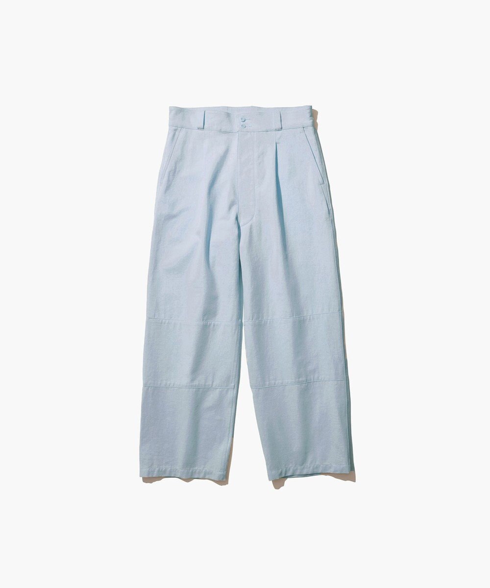 ATON HARD WASHED COTTON | M-47 パンツ - UNISEX 