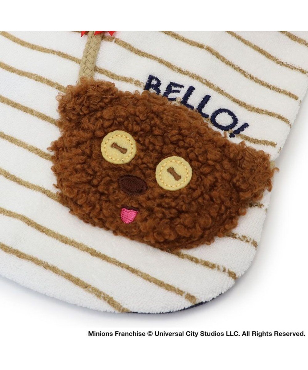 PET PARADISE ミニオン ティム サーモキープ タンクトップ 《マリン柄》 小型犬 