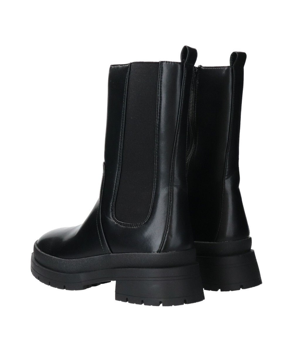 Bridget Birkin 【Bridget Birkin】モールドサイドゴアショートブーツ 