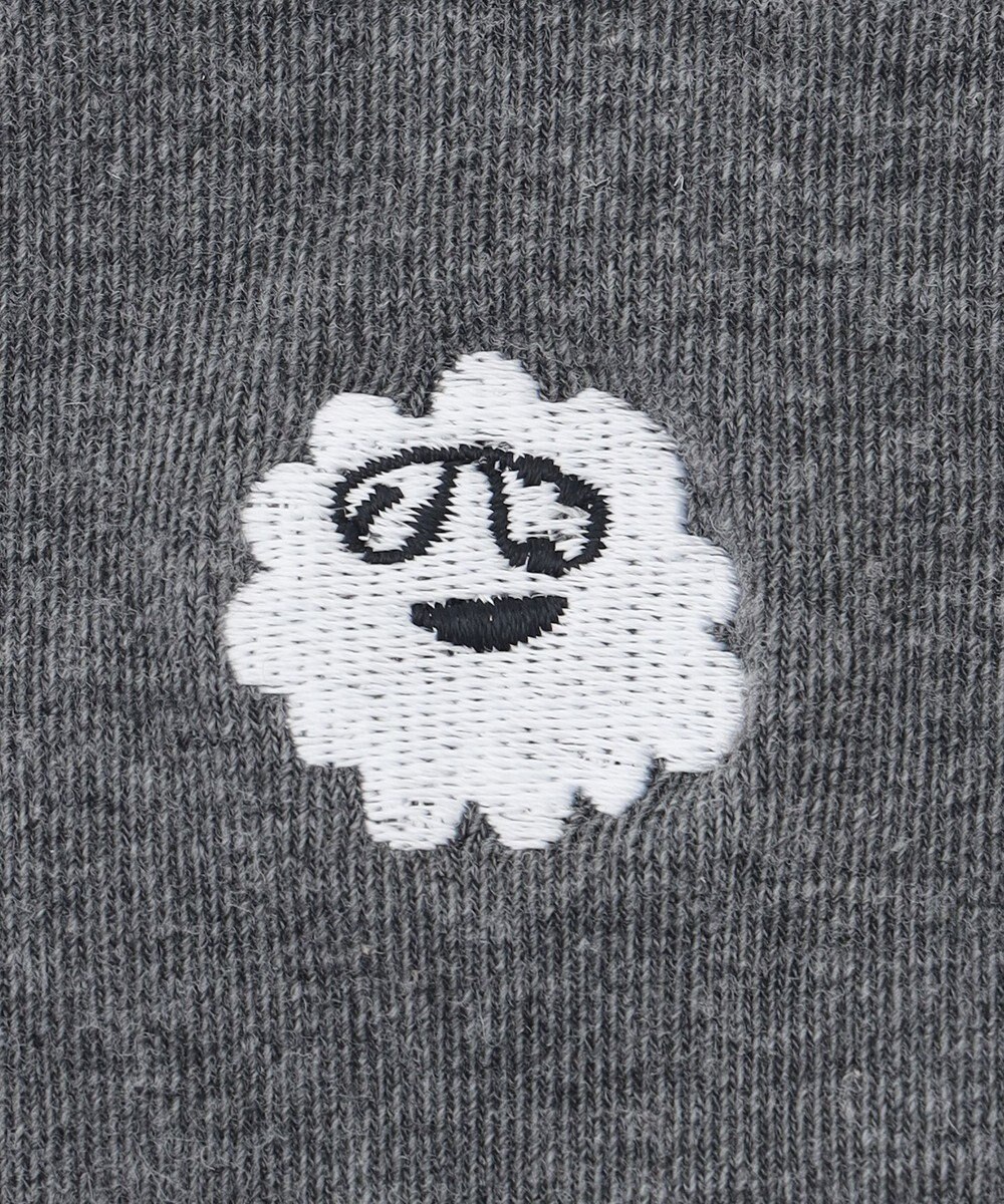 PW CIRCULUS 【虫よけ加工】【WOMEN】P-MOF ソックス ニーハイ丈 ゴルフウェア レディース 