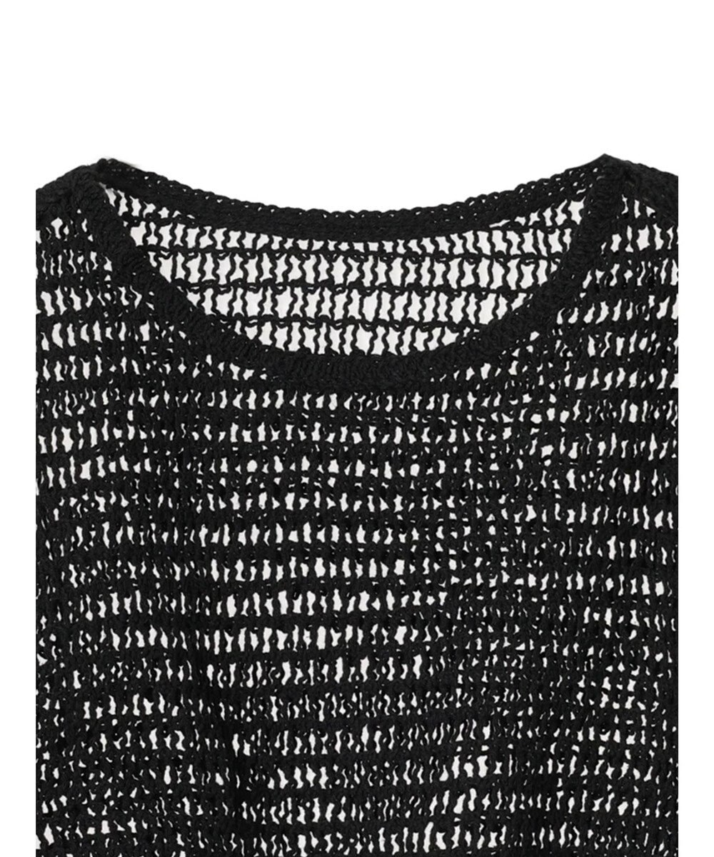 Green Parks ・ＳＵＧＡＲ　ＳＰＯＯＮ　クロシェロングスリーブ 