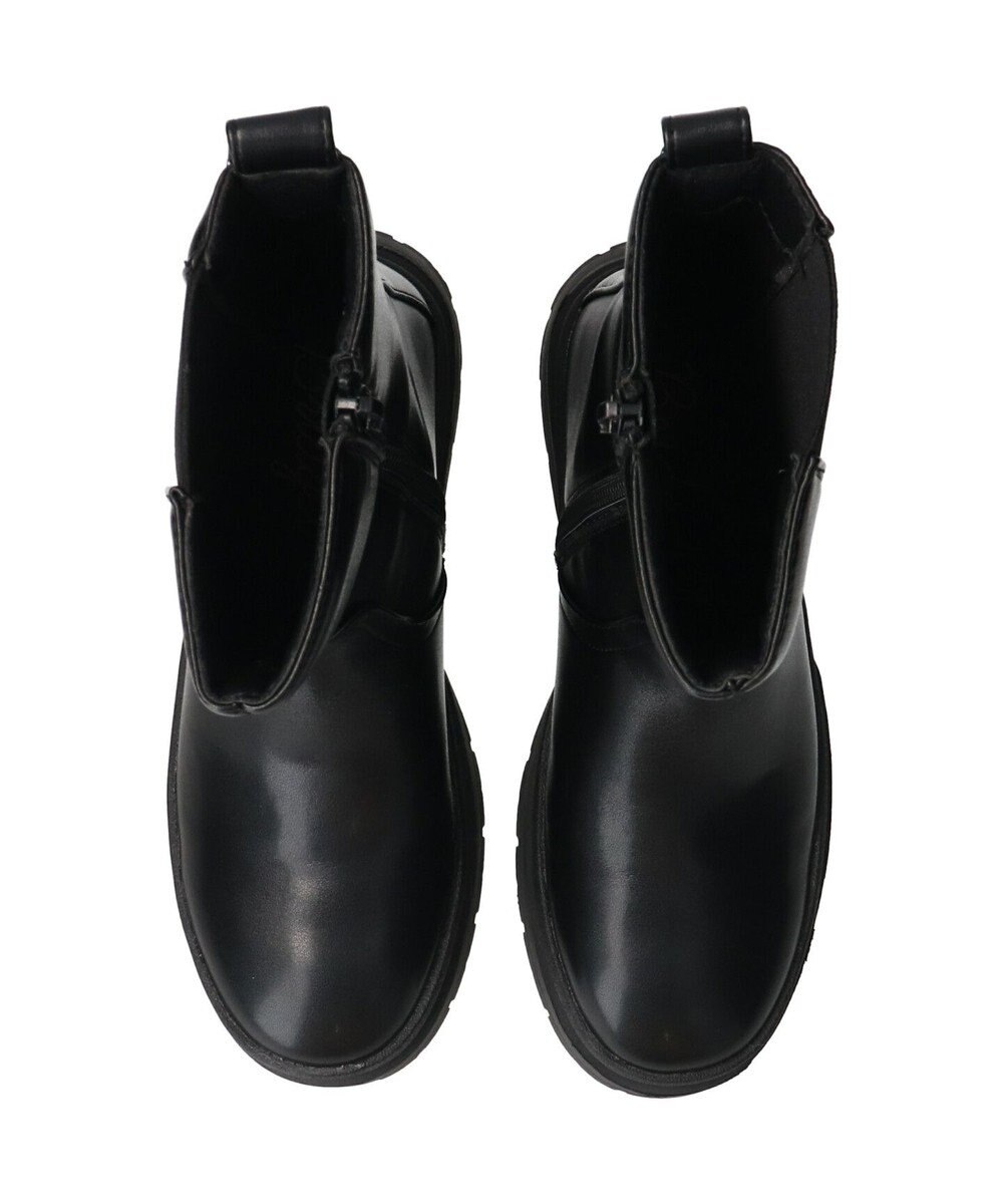 Bridget Birkin 【Bridget Birkin】モールドサイドゴアショートブーツ 