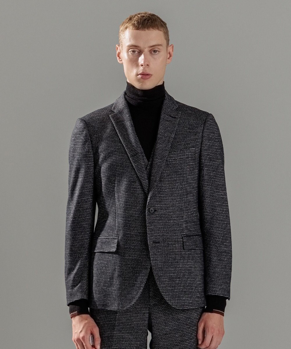 JOSEPH HOMME 【LEON 掲載】ドビージャージー　ジャケット 